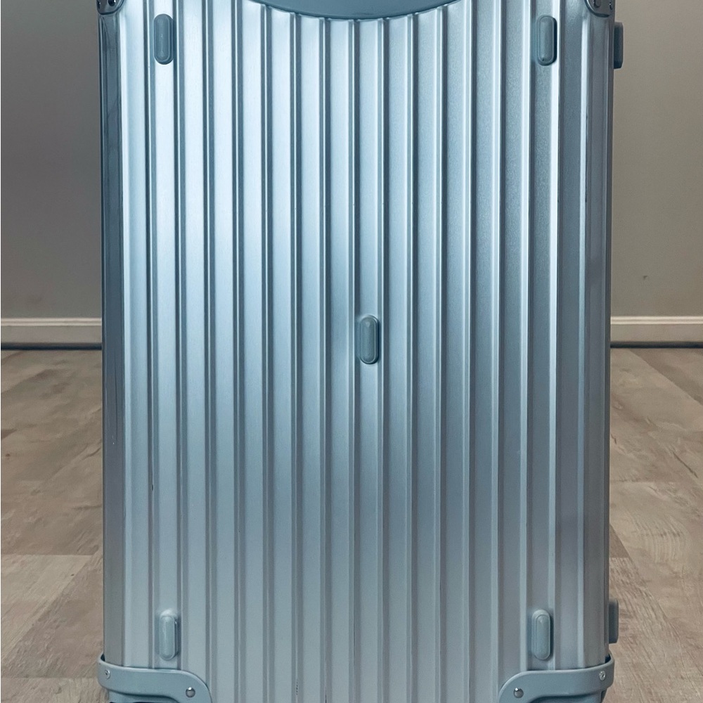 RIMOWA TRUNK. Wheeled Suitcase - Picture 6 of 15